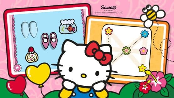 Hello Kitty Educational Games — screenshot 1