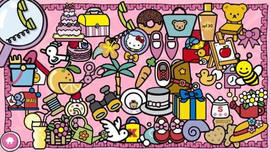 Hello Kitty Educational Games — screenshot 2