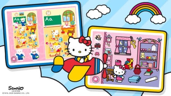 Hello Kitty Educational Games — screenshot 4