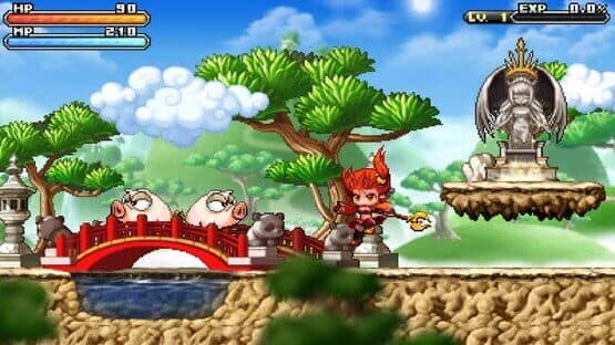 MapleStory: Unmei no Shoujo — screenshot 2