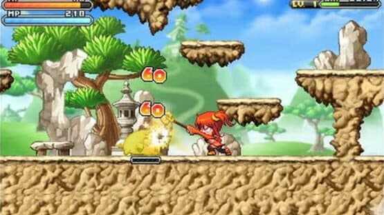 MapleStory: Unmei no Shoujo — screenshot 3