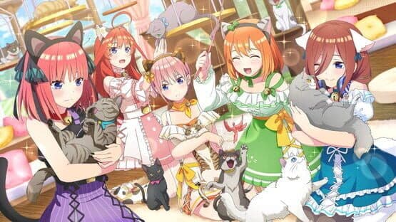 The Quintessential Quintuplets: Gotopazu Story - Nino Nakano Set — screenshot 1