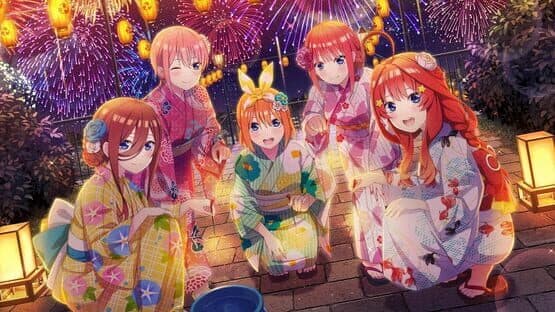 The Quintessential Quintuplets: Gotopazu Story - Ichika Nakano Set — screenshot 6