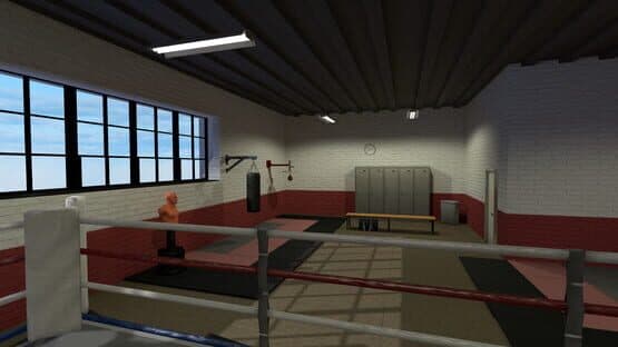 The Thrill of the Fight — screenshot 1