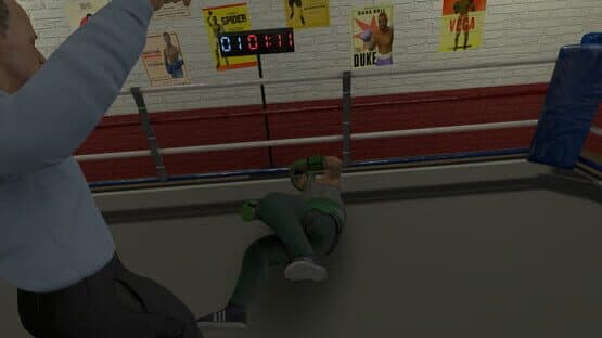 The Thrill of the Fight — screenshot 2
