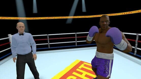 The Thrill of the Fight — screenshot 5