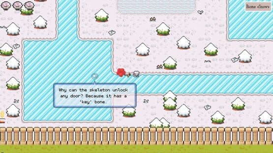 Empty Skull — screenshot 1