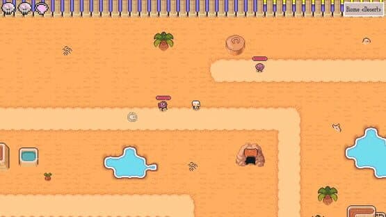 Empty Skull — screenshot 2