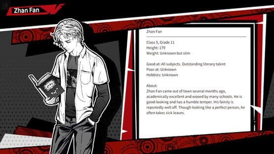 Concealed — screenshot 2