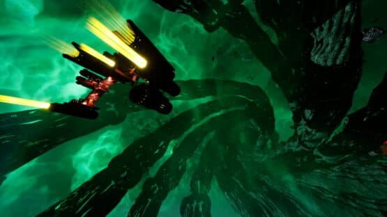 Hell Galaxy — screenshot 1