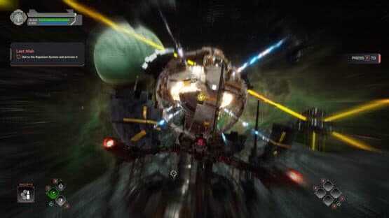 Hell Galaxy — screenshot 4