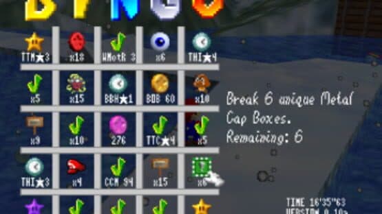 Bingo64 — screenshot 1