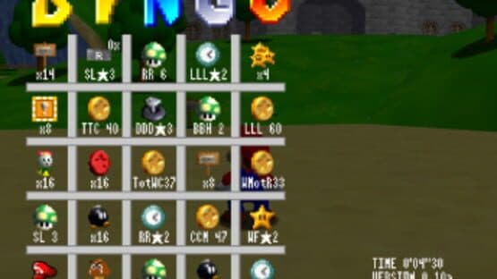 Bingo64 — screenshot 2