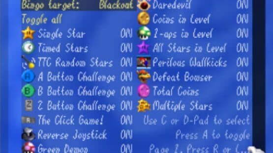 Bingo64 — screenshot 5