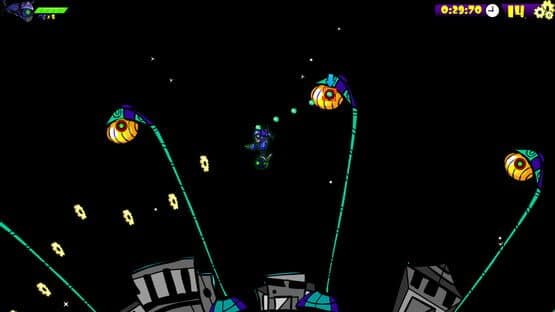 Zorbit's Orbits — screenshot 1