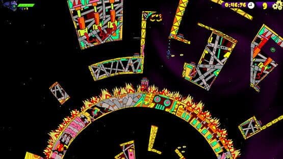 Zorbit's Orbits — screenshot 4