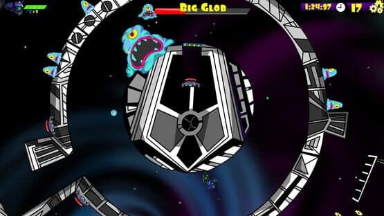 Zorbit's Orbits — screenshot 5