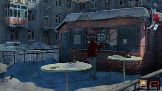 Dasha Vasilyeva: The Personal Case of Catwoman — screenshot 2