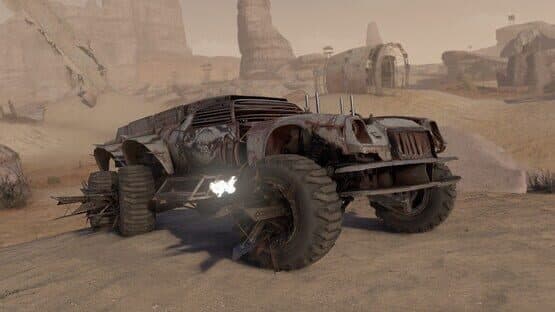 Crossout: Horsemen of Apocalypse - Death — screenshot 3