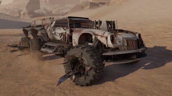 Crossout: Horsemen of Apocalypse - Death — screenshot 4