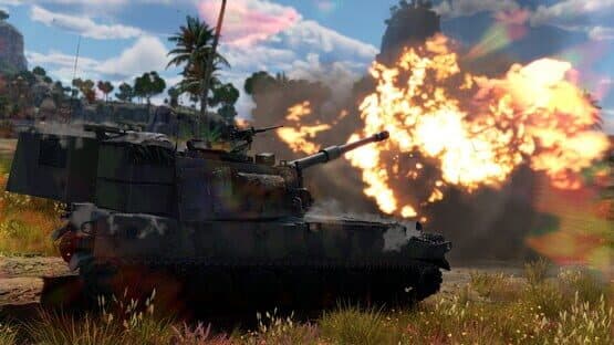 War Thunder: K9 VIDAR Pack — screenshot 2