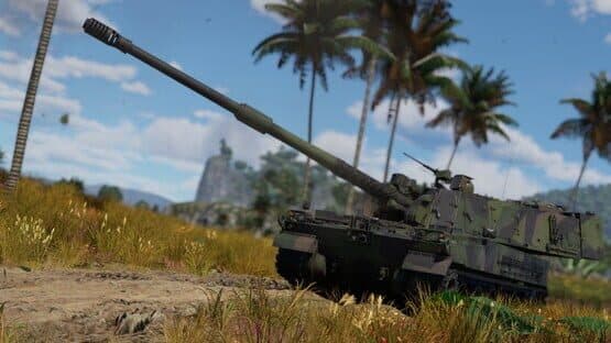 War Thunder: K9 VIDAR Pack — screenshot 5