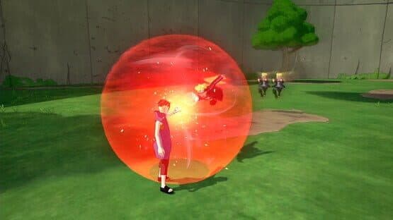 Naruto to Boruto: Shinobi Striker - Master Character Training Pack: Kawaki — screenshot 1