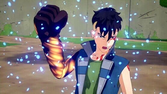 Naruto to Boruto: Shinobi Striker - Master Character Training Pack: Kawaki — screenshot 2