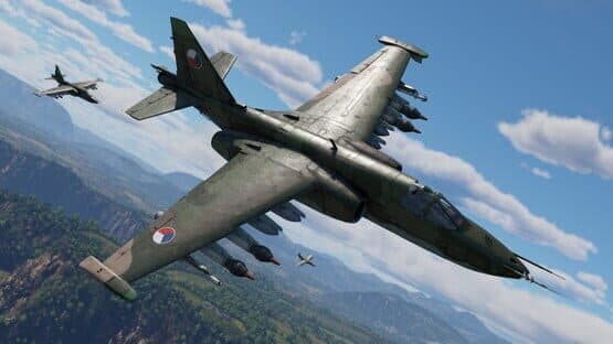 War Thunder: Su-25K Pack — screenshot 2