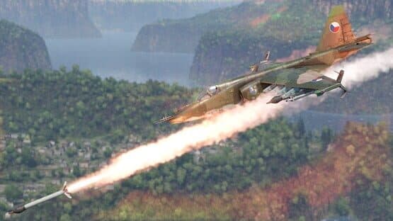 War Thunder: Su-25K Pack — screenshot 3