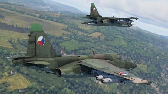 War Thunder: Su-25K Pack — screenshot 4