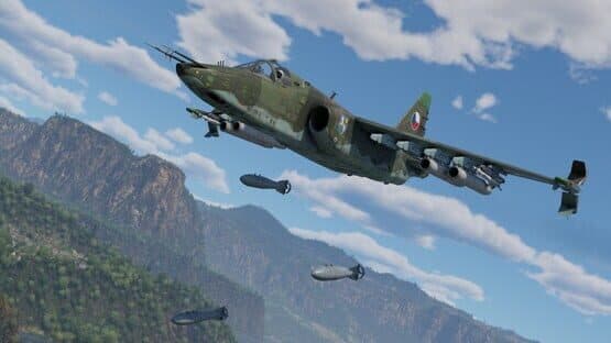 War Thunder: Su-25K Pack — screenshot 5