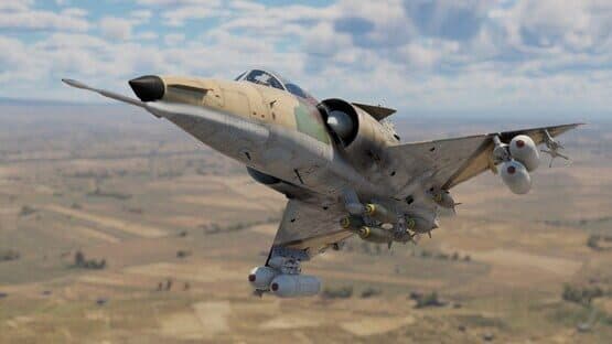 War Thunder: Kfir Canard Pack — screenshot 1