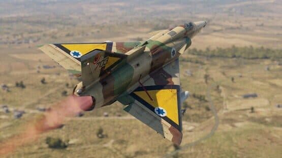 War Thunder: Kfir Canard Pack — screenshot 2