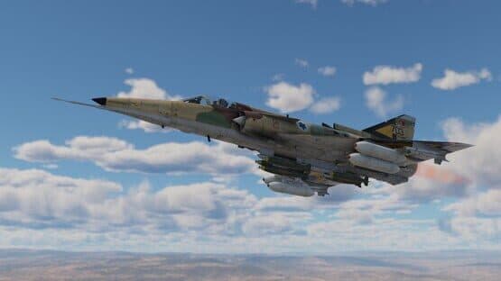 War Thunder: Kfir Canard Pack — screenshot 4
