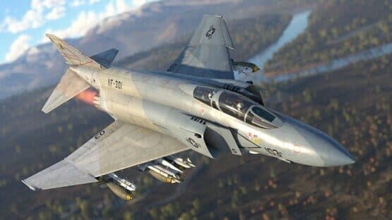 War Thunder: F-4S Phantom II Pack — screenshot 1