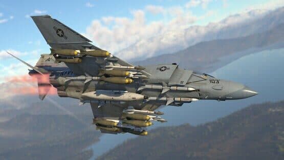 War Thunder: F-4S Phantom II Pack — screenshot 2