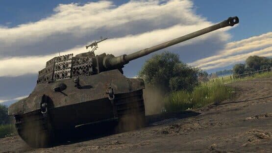 War Thunder: King Tiger Pack — screenshot 3