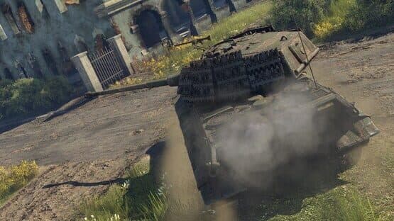War Thunder: King Tiger Pack — screenshot 4