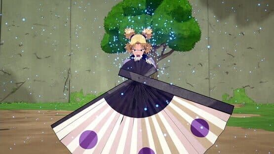 Naruto to Boruto: Shinobi Striker: Master Character Training Pack - Temari — screenshot 1