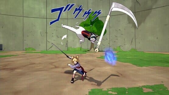 Naruto to Boruto: Shinobi Striker: Master Character Training Pack - Temari — screenshot 2