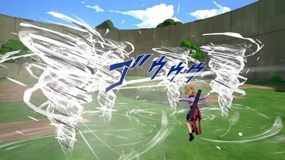 Naruto to Boruto: Shinobi Striker: Master Character Training Pack - Temari — screenshot 3