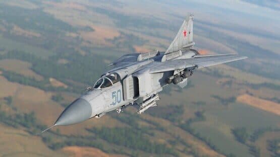 War Thunder: MiG-23ML Pack — screenshot 1