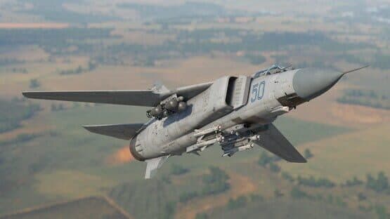 War Thunder: MiG-23ML Pack — screenshot 3