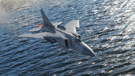 War Thunder: MiG-23ML Pack — screenshot 4