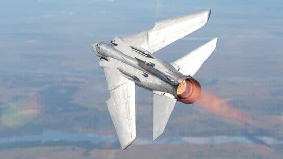 War Thunder: MiG-23ML Pack — screenshot 5