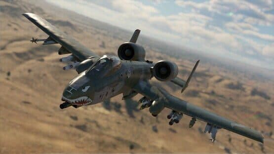 War Thunder: A-10A Thunderbolt (Early) Pack — screenshot 1