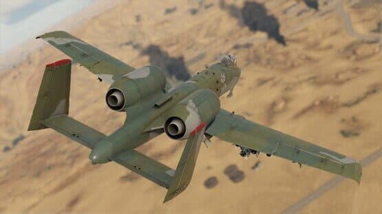 War Thunder: A-10A Thunderbolt (Early) Pack — screenshot 3