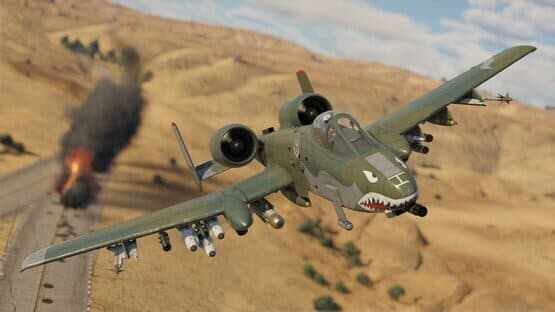 War Thunder: A-10A Thunderbolt (Early) Pack — screenshot 4