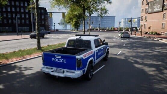 Police Simulator: Patrol Officers - Multipurpose Police Vehicle DLC — screenshot 2